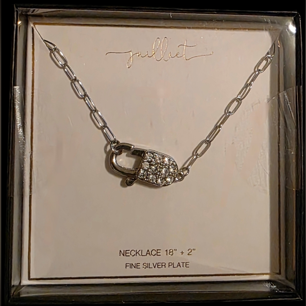 🔒 Pendant Necklace (Boxed) - Picture 2 of 3